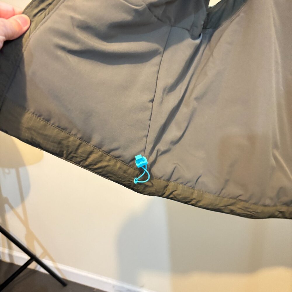 Lululemon Insulated Hiking Vest Carob Brown - Picture 13 of 16